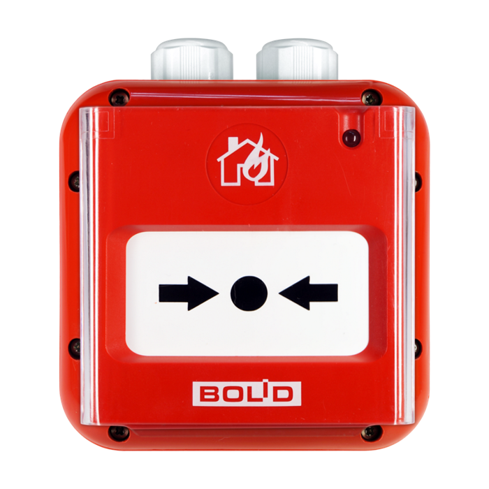 Извещатель  Болид ИПР 513-3АМ исп.01  IP67 136559