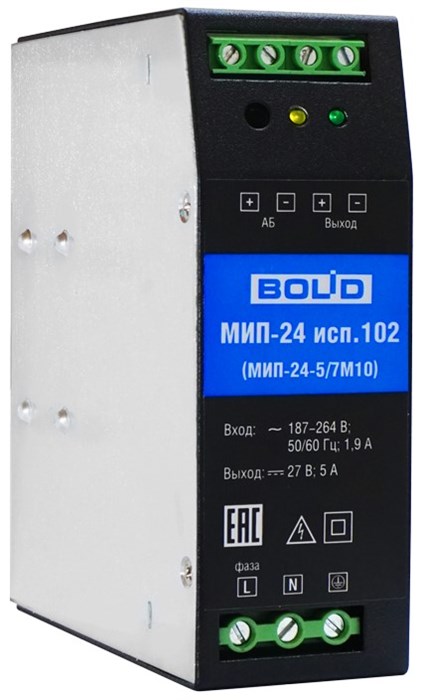 Модуль  Болид МИП-24 исп.102 136566