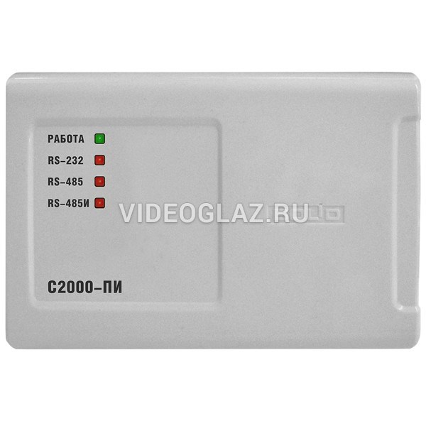 Конвертер интерфейсов Болид С2000-ПИ 136568