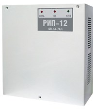 Источник питания  Болид РИП-12 исп.04 136571