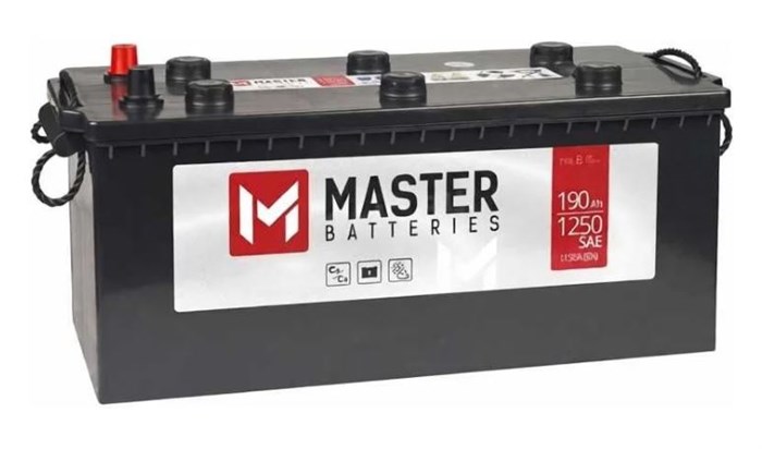 Батарея  MASTER BATTERIES MBT1903 100462