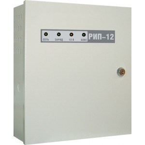 Источник питания  Болид РИП-12 исп.17 (РИП-12-8/17 М1-Р) 136589