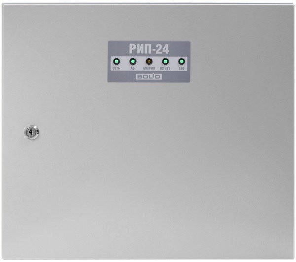 Источник питания резервный Болид РИП-24 исп.57 136628