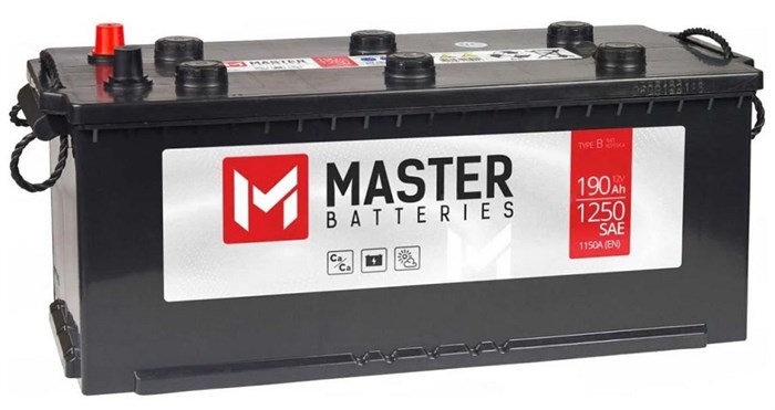 Батарея  MASTER BATTERIES MBT1904 100463