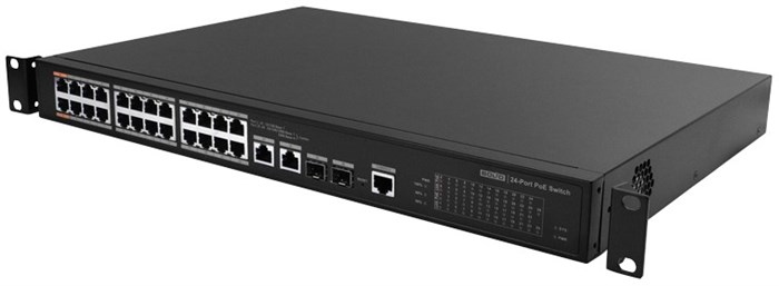 Коммутатор сетевой Болид SW-224 136652