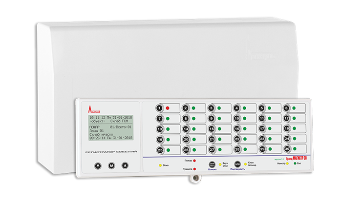 Прибор  Гранд Магистр 24 (версия 3.1) 136681