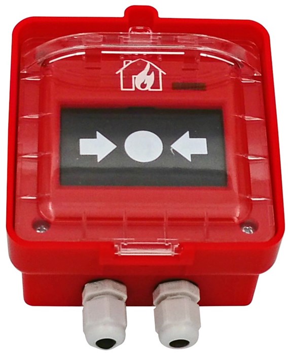 Извещатель  Риэлта ИПР-Ех 136698