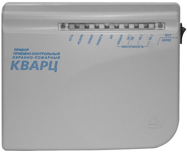 Прибор приёмно-контрольный Сибирский Арсенал Кварц 136716