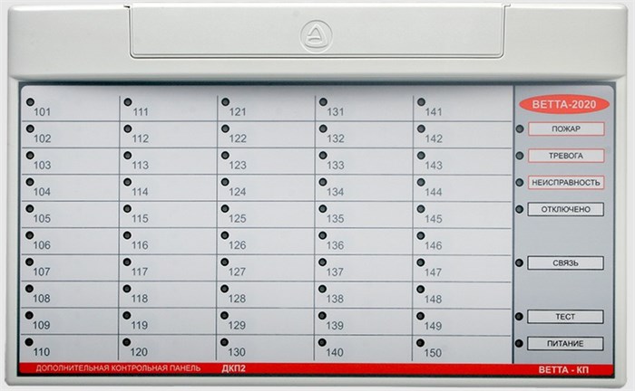 Контрольная панель  Сибирский Арсенал ВЕТТА-ДКП 2 136729