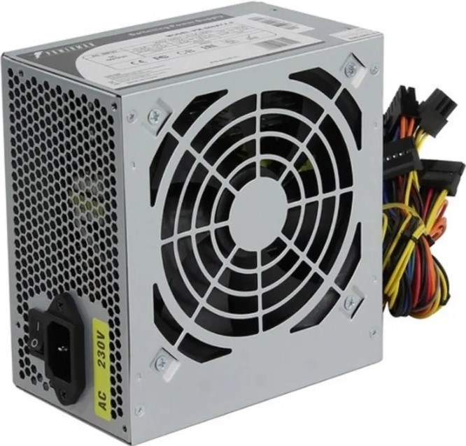 Блок питания ATX Powerman PM-550ATX-APFC 103855