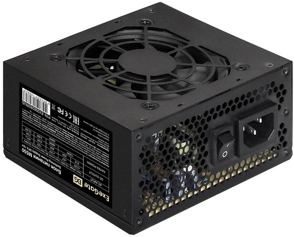 Блок питания SFX Exegate M550 GOLD 103856