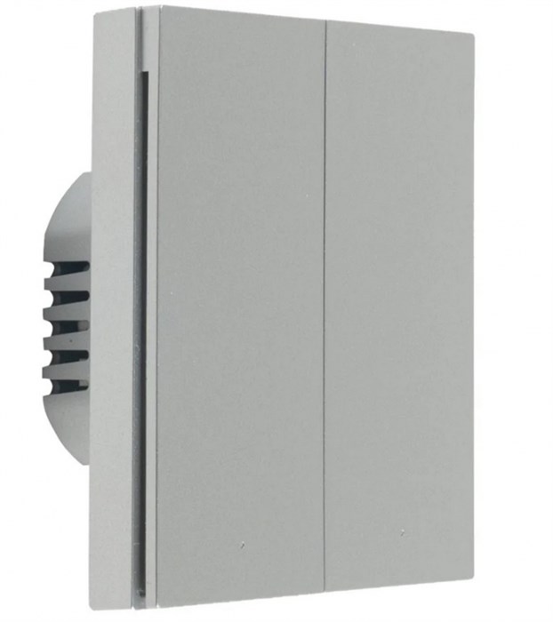 Выключатель  Aqara WS-EUK02GR 136806