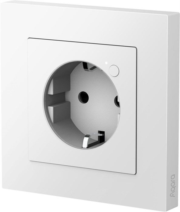 Розетка умная Aqara Wall Outlet H2 EU 136812
