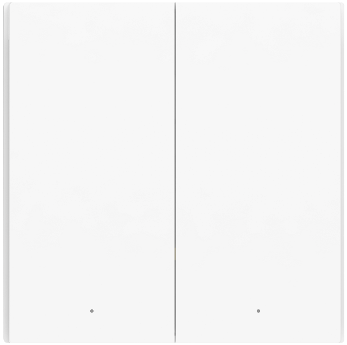 Выключатель  Aqara WIRELESS REMOTE SWITCH H1 136813