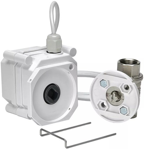 Кран  GIDROLOCK 11092062 136834