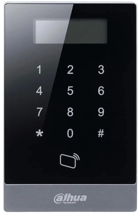 Терминал доступа Dahua DHI-ASI1201A-ME 136850