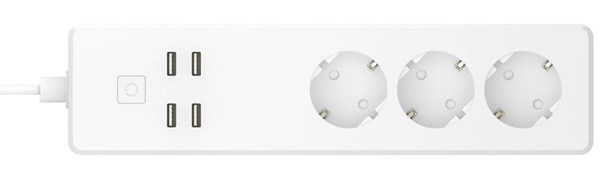 Сетевой фильтр  Rubetek RE-3310 136889