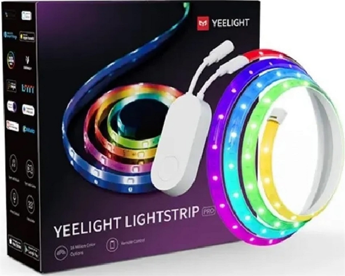 Лента светодиодная Yeelight Lightstrip 136952