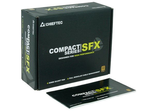 Блок питания SFX Chieftec CSN-450C 103875