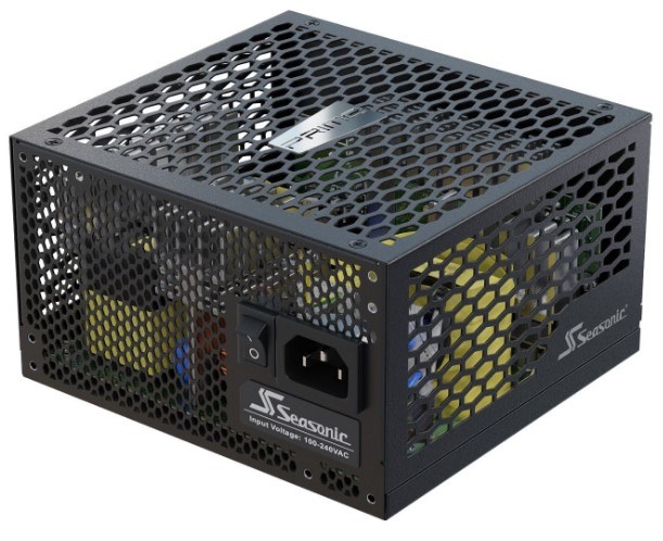 Блок питания ATX SeaSonic PRIME Fanless PX-500 103878