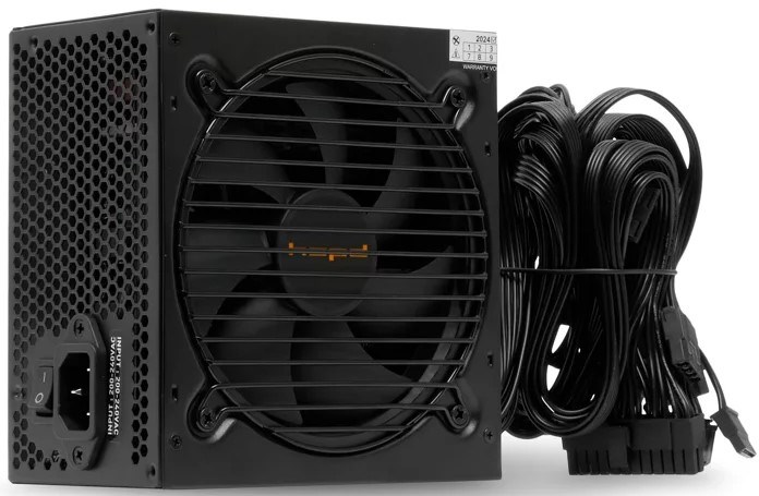 Блок питания ATX HSPD HSK-600WN-BK 103915