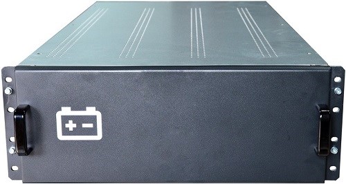 Батарейный модуль  Powercom BAT VGD-II 100486