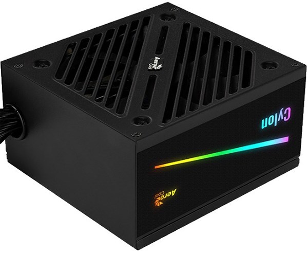 Блок питания ATX AeroCool CYLON 600W 103964