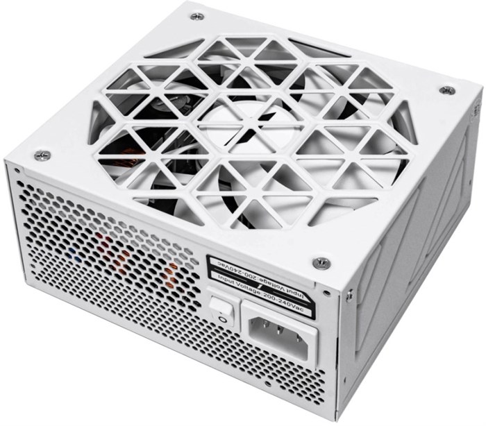 Блок питания ATX 1STPLAYER HA-650AC1-WH 103968