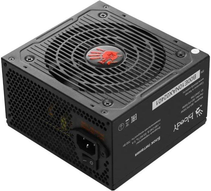 Блок питания ATX Bloody BD-PS700W 103983