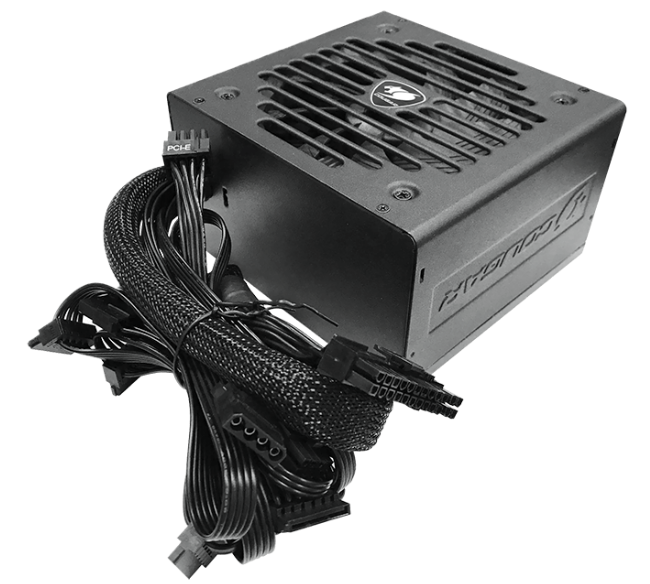 Блок питания ATX Cougar VTE X2 650 Rev.2 103987