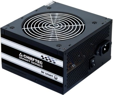 Блок питания ATX Chieftec GPS-600A8 103991