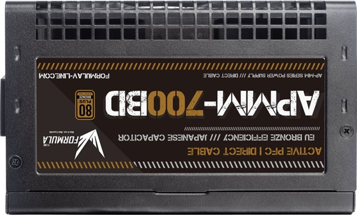 Блок питания ATX FORMULA APMM-700BD 103996