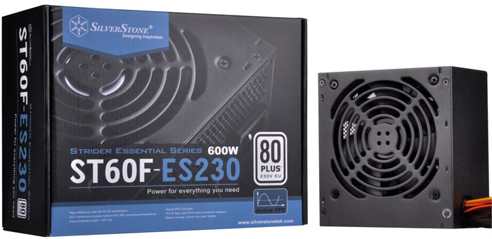 Блок питания ATX SilverStone ST60F-ES230 104021