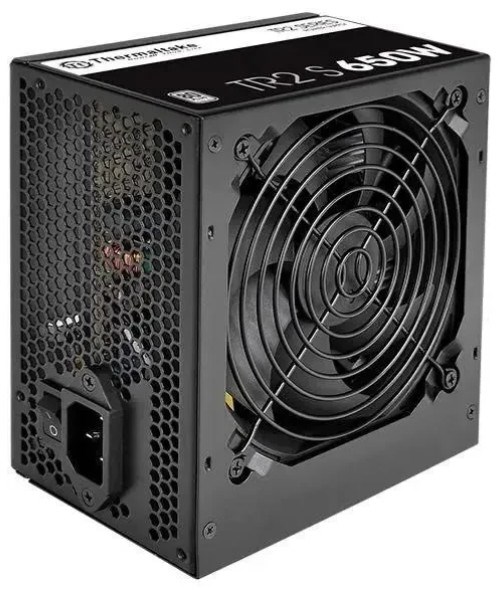Блок питания ATX Thermaltake PS-TRS-0650NNCWEU-2 104026