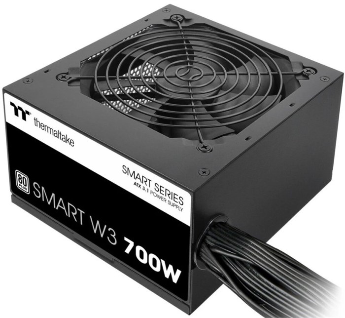Блок питания ATX Thermaltake Smart W3 700 104031