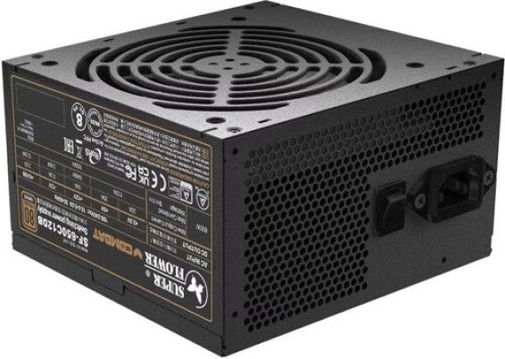 Блок питания ATX Super Flower SF-650C12DB 104035