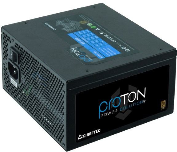 Блок питания ATX Chieftec BDF-600S 104046