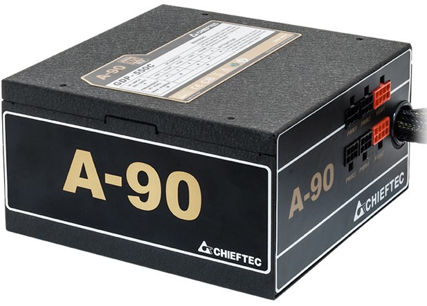 Блок питания ATX Chieftec GDP-650C 104056