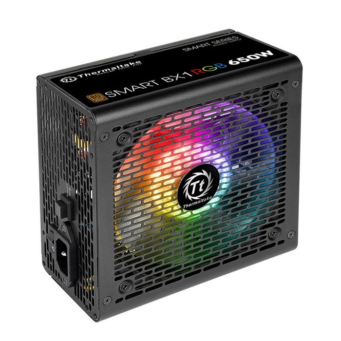 Блок питания ATX Thermaltake Smart BX1 RGB 650W (230V) 104060
