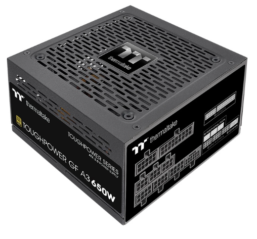 Блок питания ATX Thermaltake Toughpower GF A3 104075