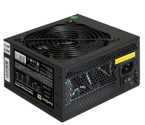 Блок питания ATX Exegate XP800 104088