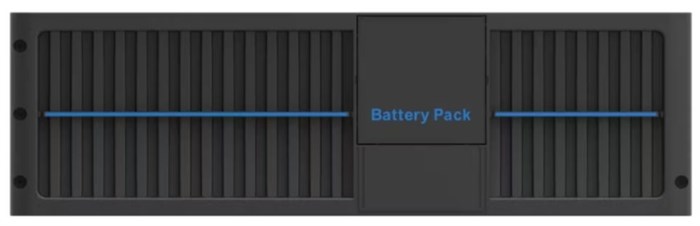 Батарейный модуль  SmartWatt SUPREME BP 240/9 100528