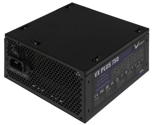 Блок питания ATX Formula V VX PLUS 750W 104134