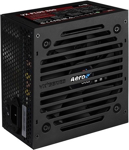 Блок питания ATX AeroCool VX Plus 800 104138