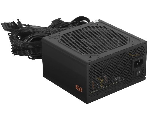 Блок питания ATX PCCooler P3-F750-W1HWBK0-EU 104153