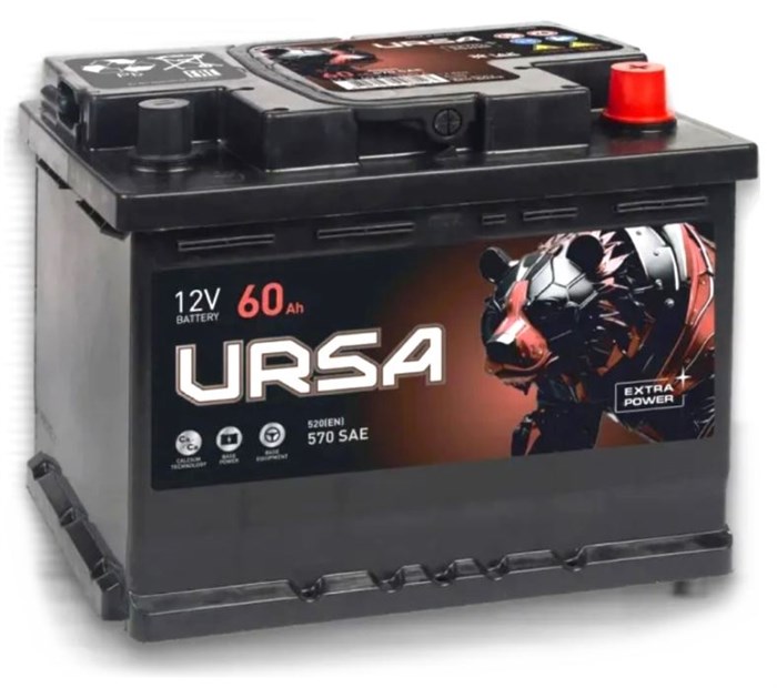Батарея  URSA UE600 100537