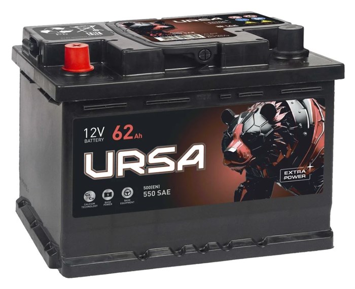 Батарея  URSA UE621 100539