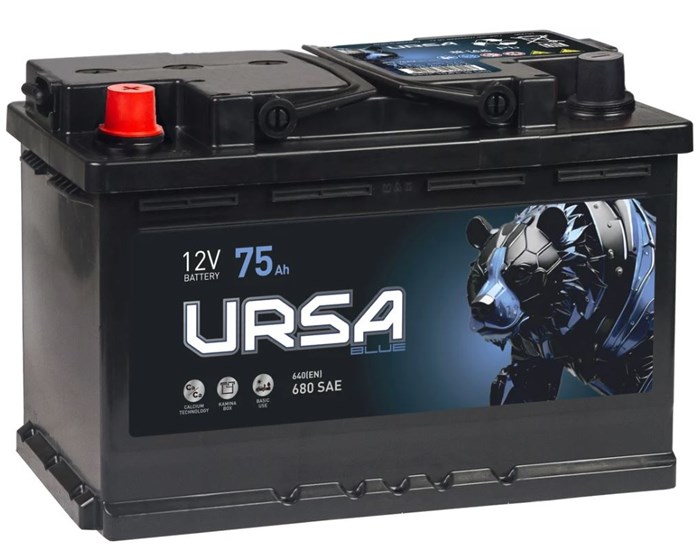 Батарея  URSA UU751 100541