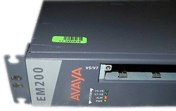 Модуль расширения  Avaya 700476401 144706