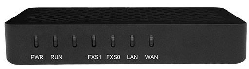 Шлюз VoiceIP  Dinstar DAG1000-2S 144719